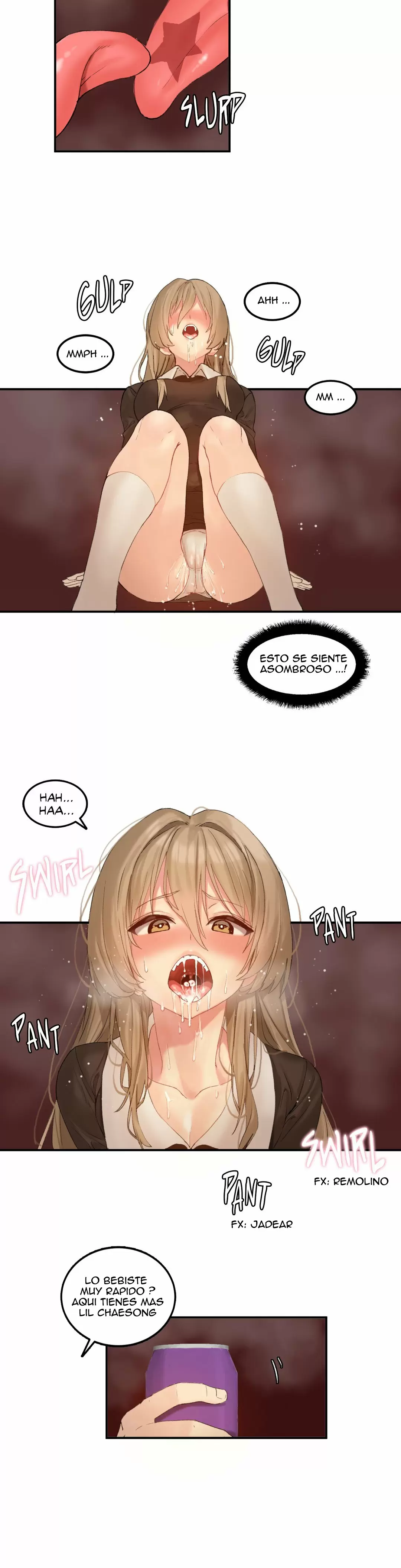 Hahri's Lumpy Star Capítulo 10 - Page 7