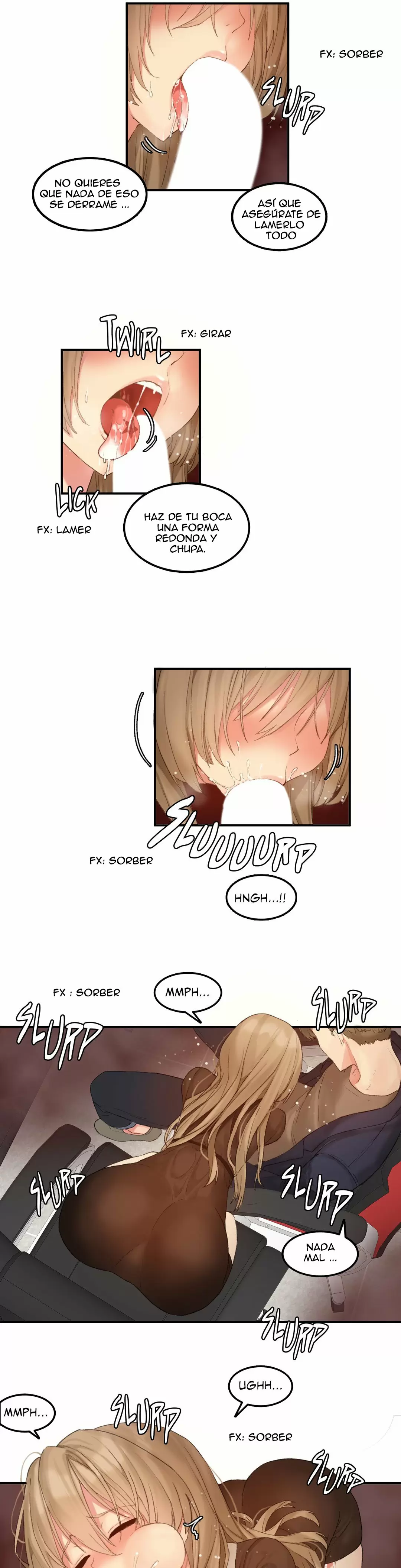 Hahri's Lumpy Star Capítulo 10 - Page 9