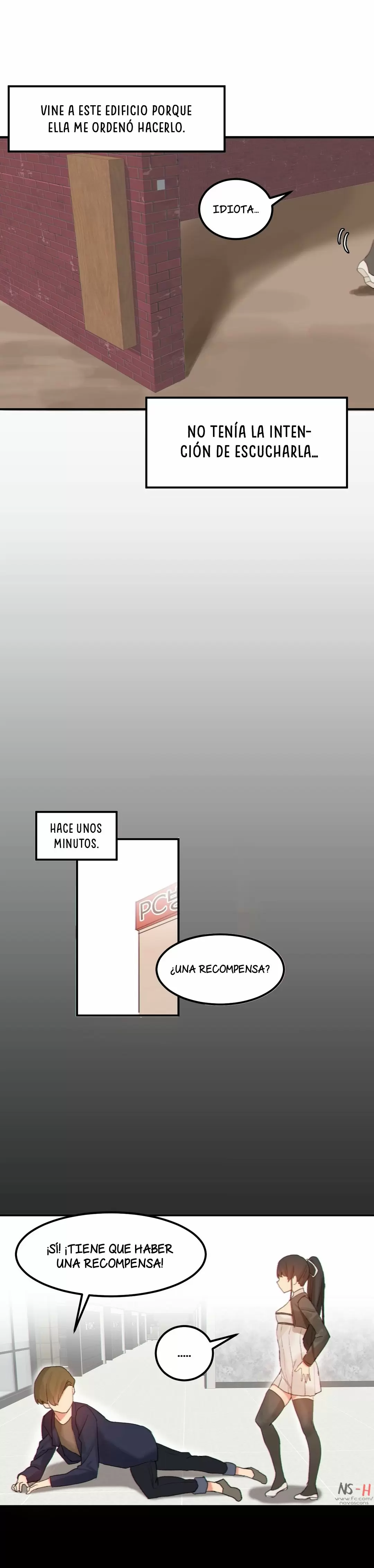 Hahri's Lumpy Star Capítulo 14 - Page 3