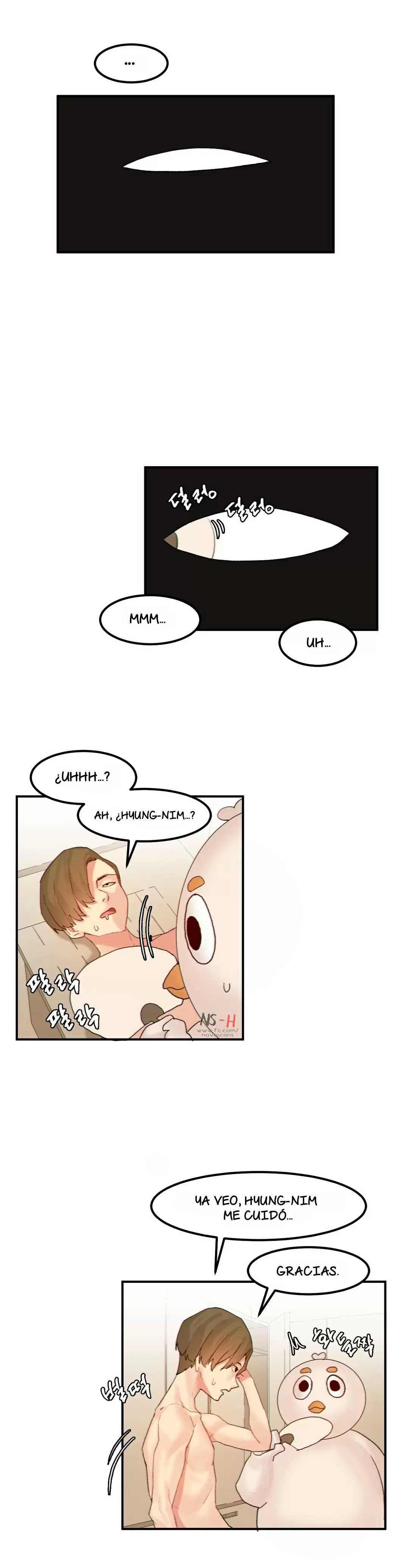 Hahri's Lumpy Star Capítulo 15 - Page 11