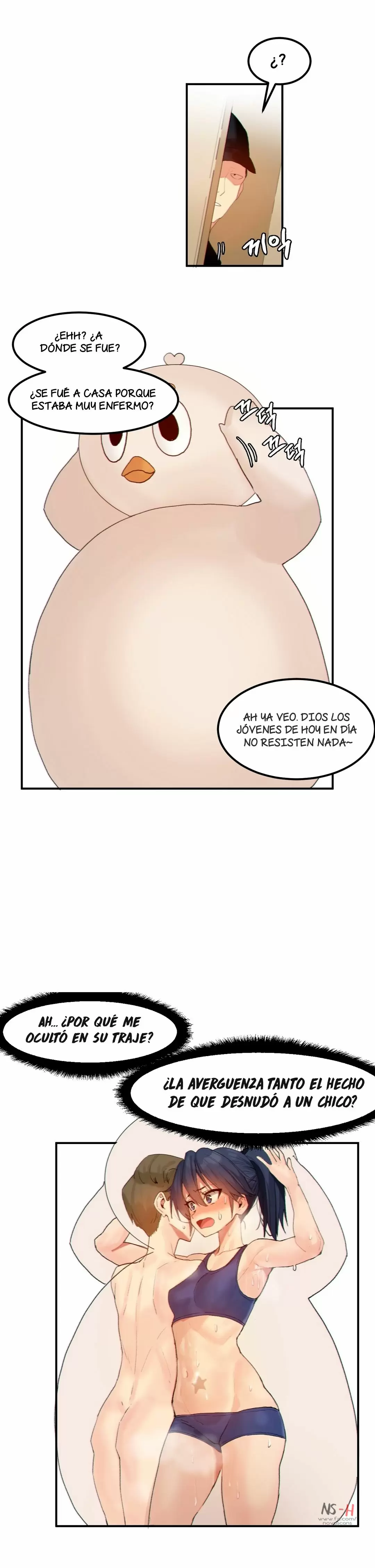 Hahri's Lumpy Star Capítulo 15 - Page 15