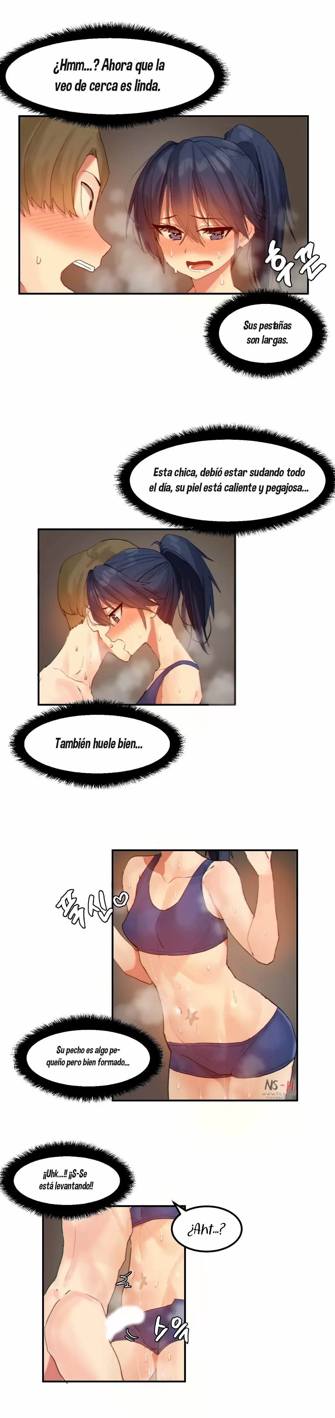 Hahri's Lumpy Star Capítulo 15 - Page 16