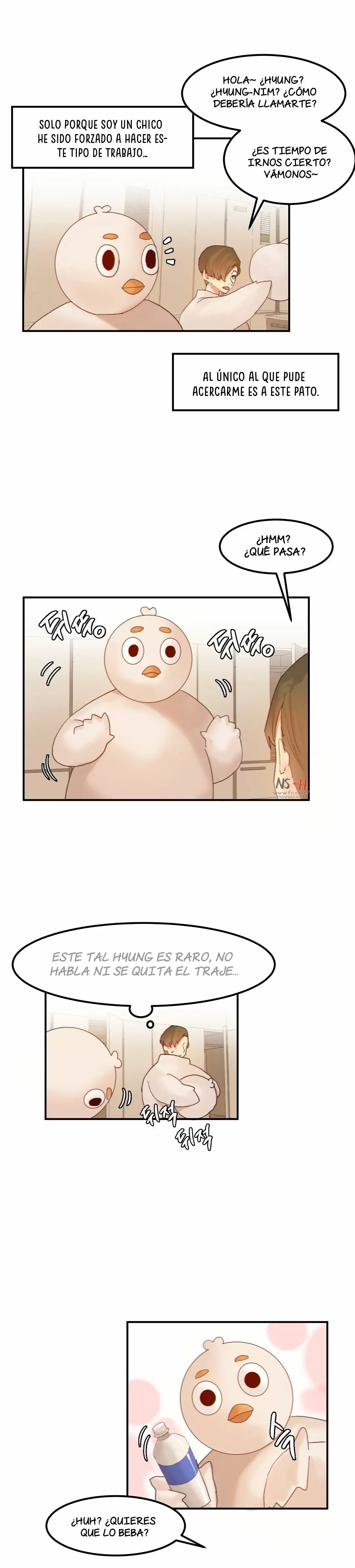 Hahri's Lumpy Star Capítulo 15 - Page 6