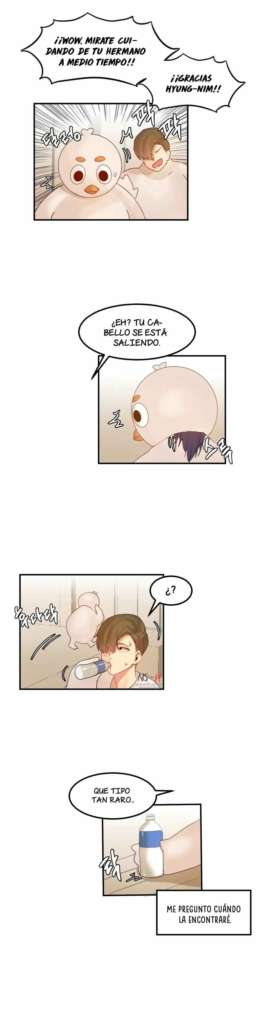 Hahri's Lumpy Star Capítulo 15 - Page 7