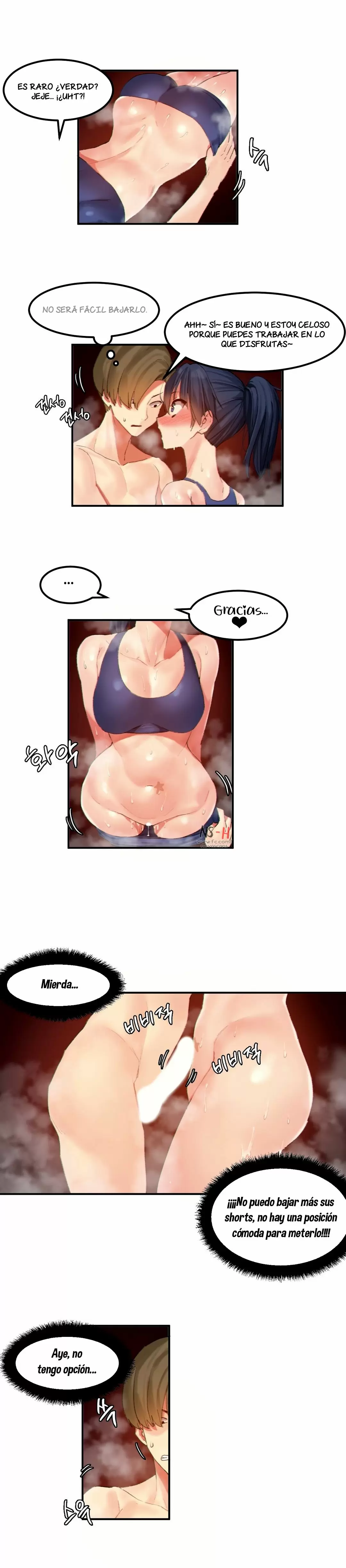 Hahri's Lumpy Star Capítulo 16 - Page 11