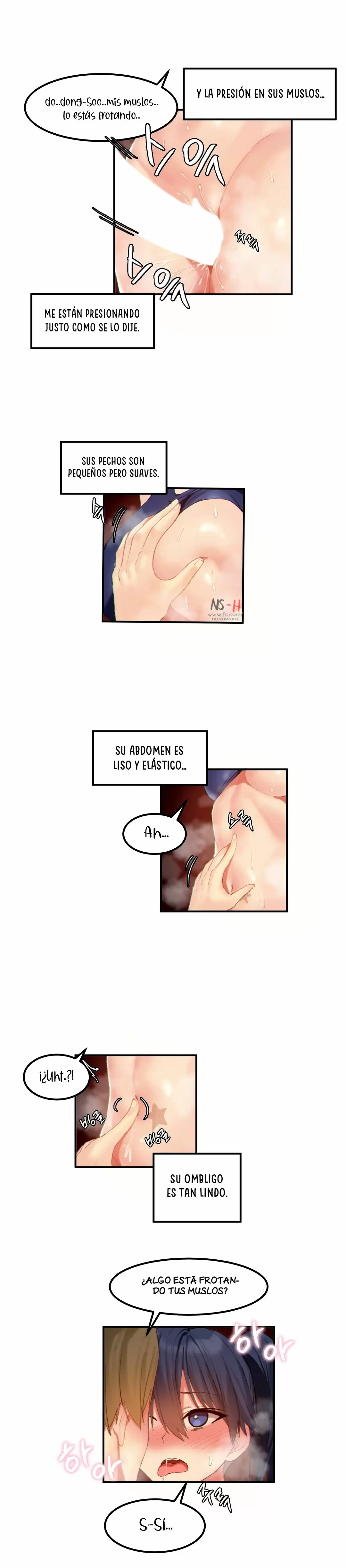 Hahri's Lumpy Star Capítulo 16 - Page 14