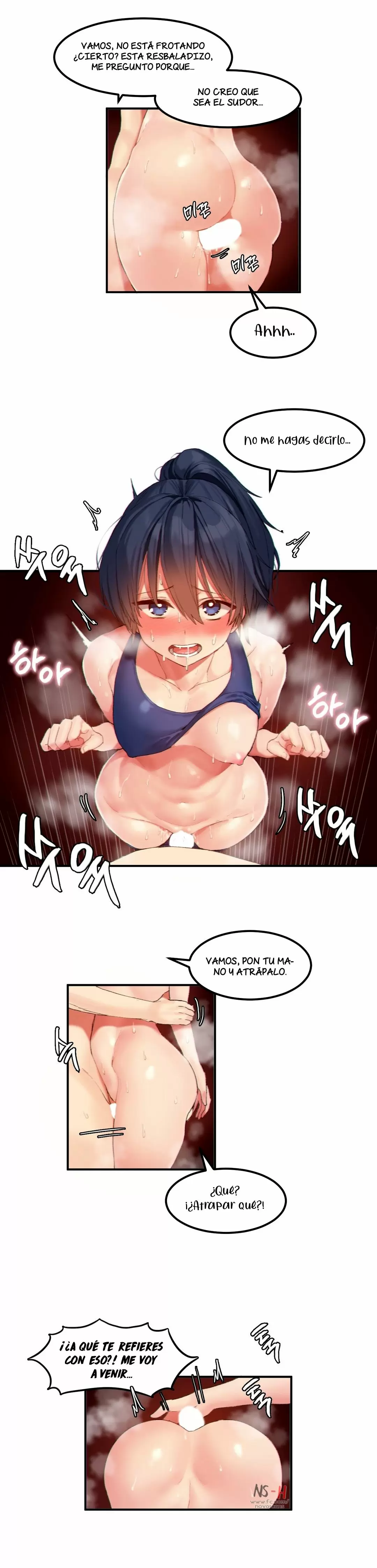 Hahri's Lumpy Star Capítulo 16 - Page 15