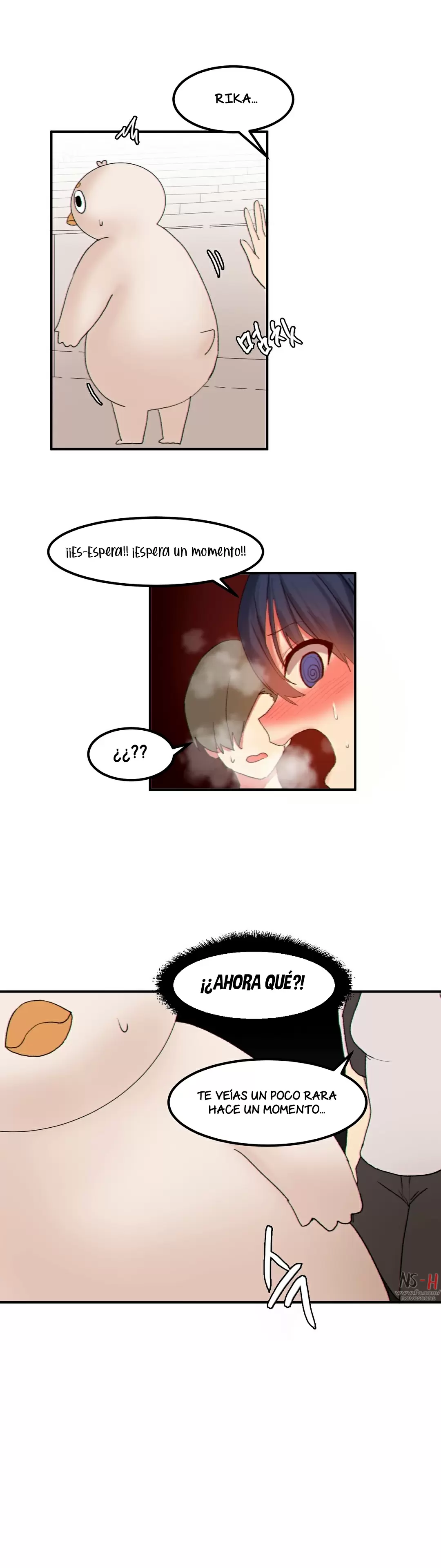 Hahri's Lumpy Star Capítulo 16 - Page 16