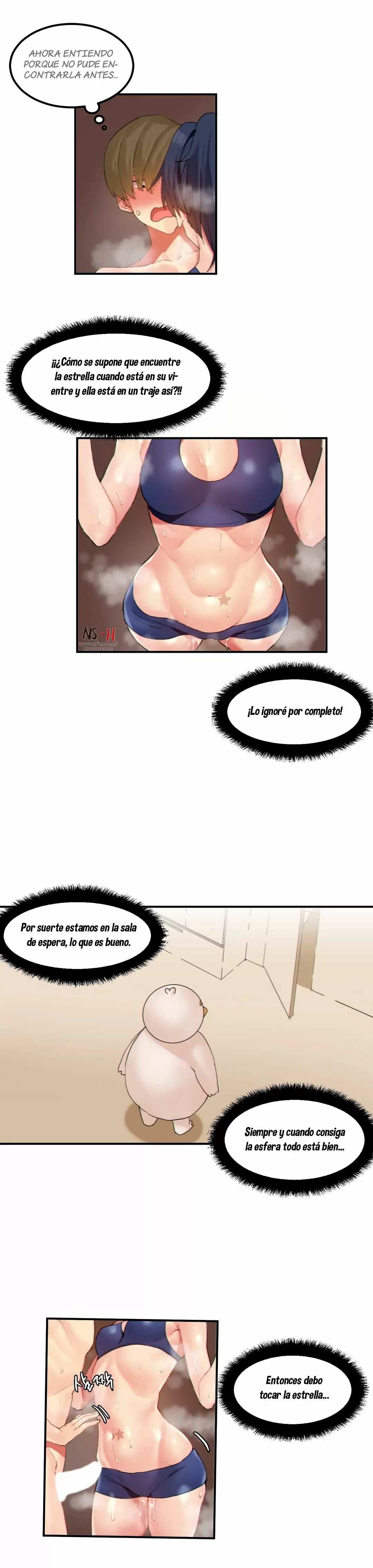 Hahri's Lumpy Star Capítulo 16 - Page 2
