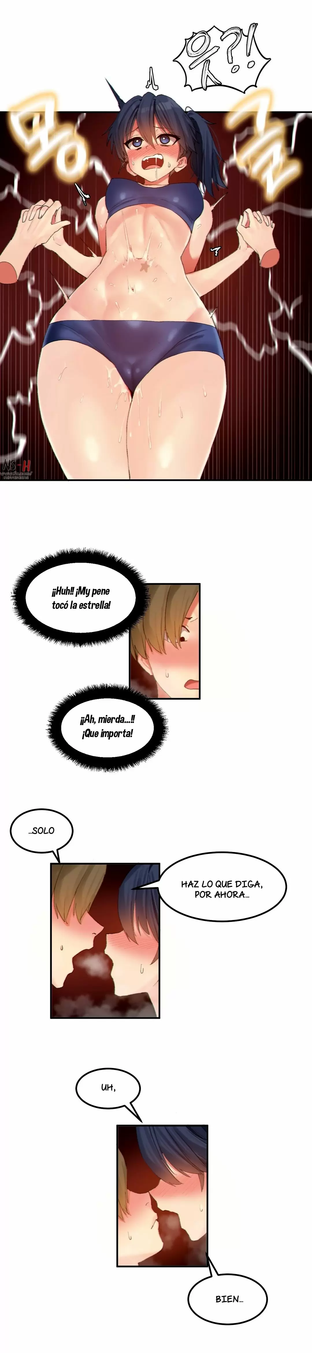 Hahri's Lumpy Star Capítulo 16 - Page 7
