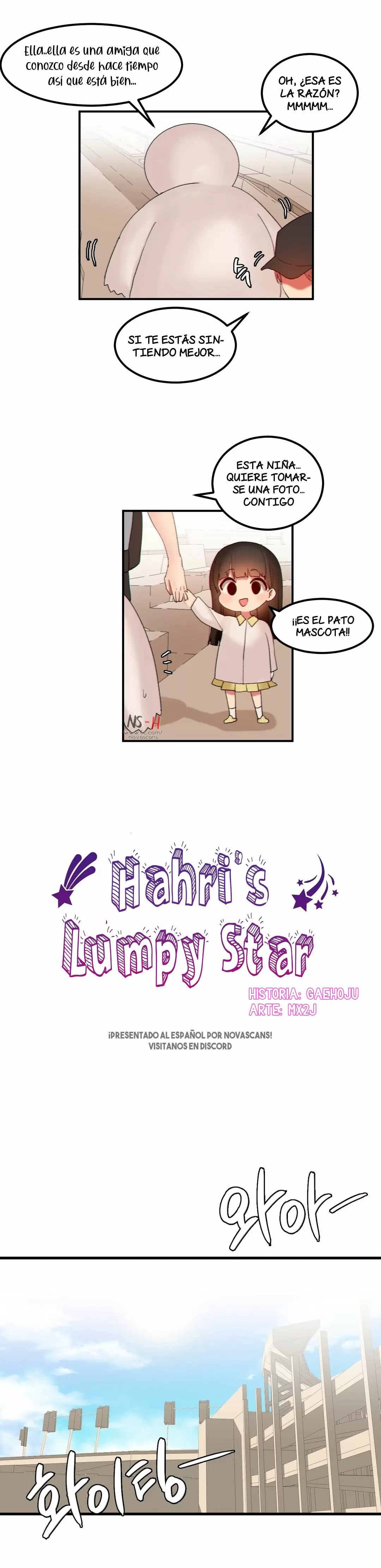 Hahri's Lumpy Star Capítulo 17 - Page 3