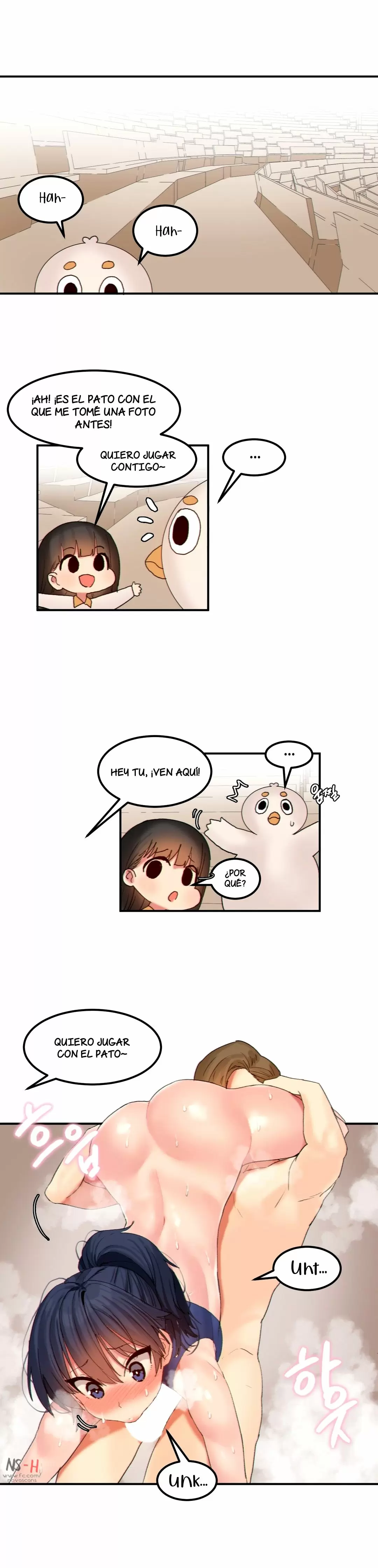 Hahri's Lumpy Star Capítulo 18 - Page 2