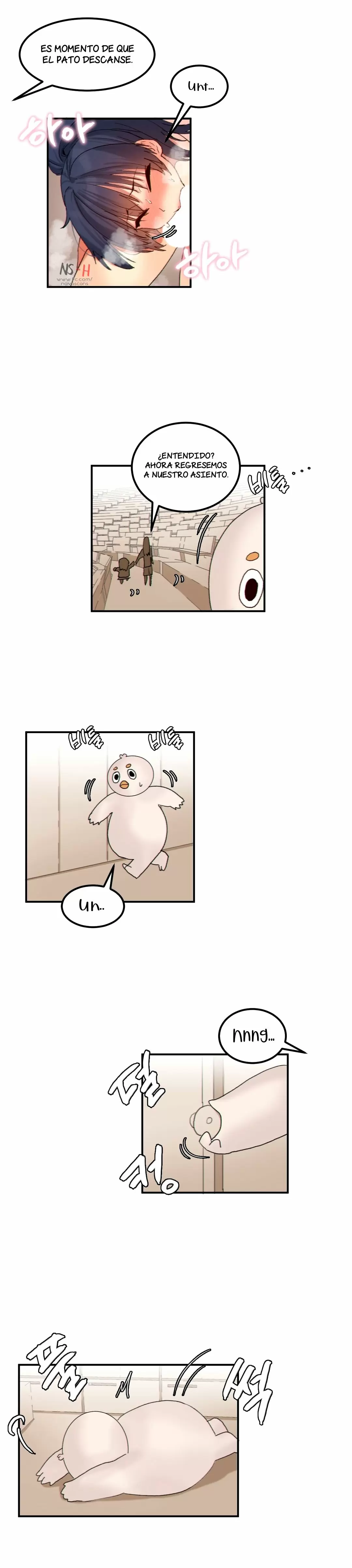 Hahri's Lumpy Star Capítulo 18 - Page 3