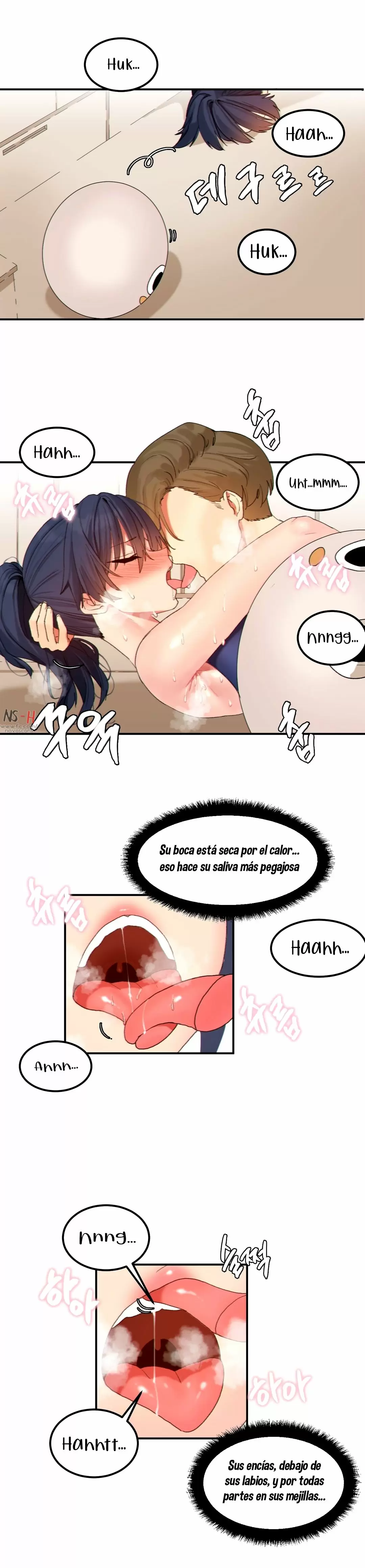 Hahri's Lumpy Star Capítulo 18 - Page 4