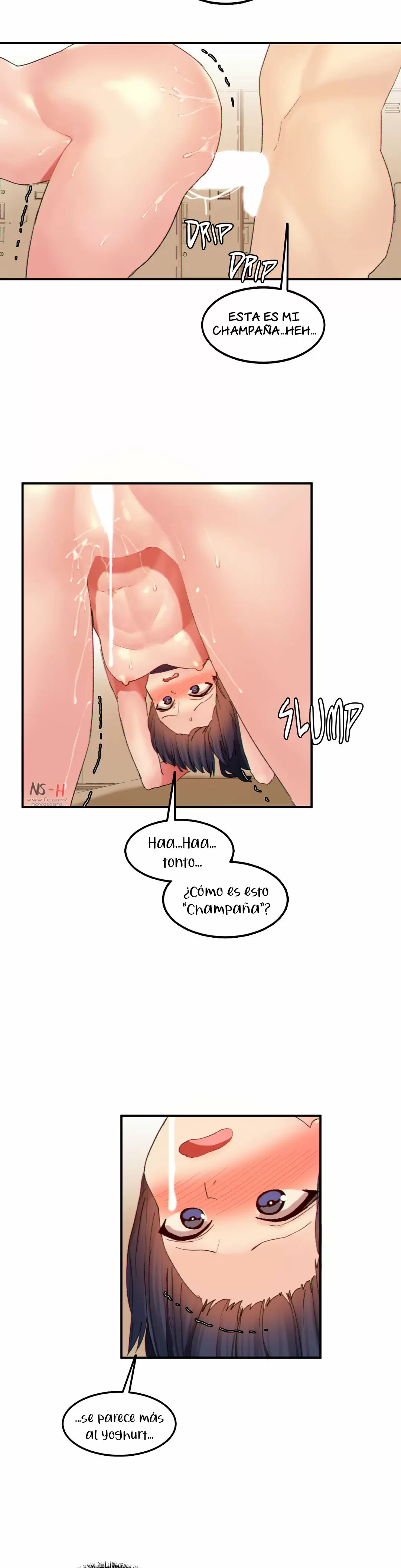 Hahri's Lumpy Star Capítulo 20 - Page 14