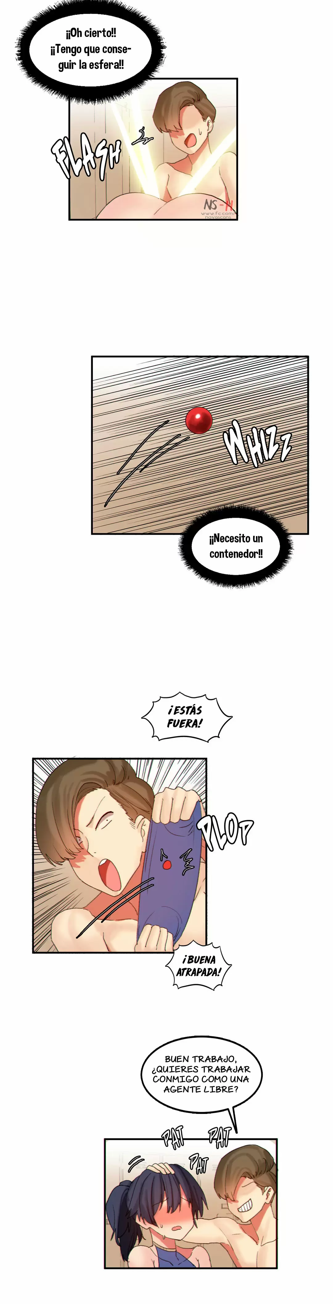 Hahri's Lumpy Star Capítulo 20 - Page 15