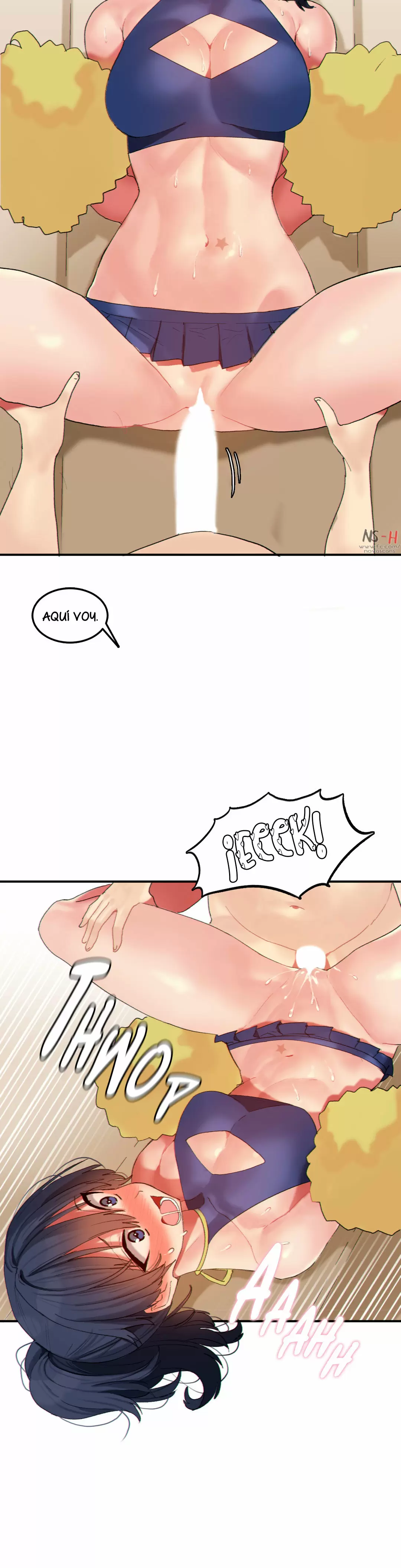 Hahri's Lumpy Star Capítulo 20 - Page 7