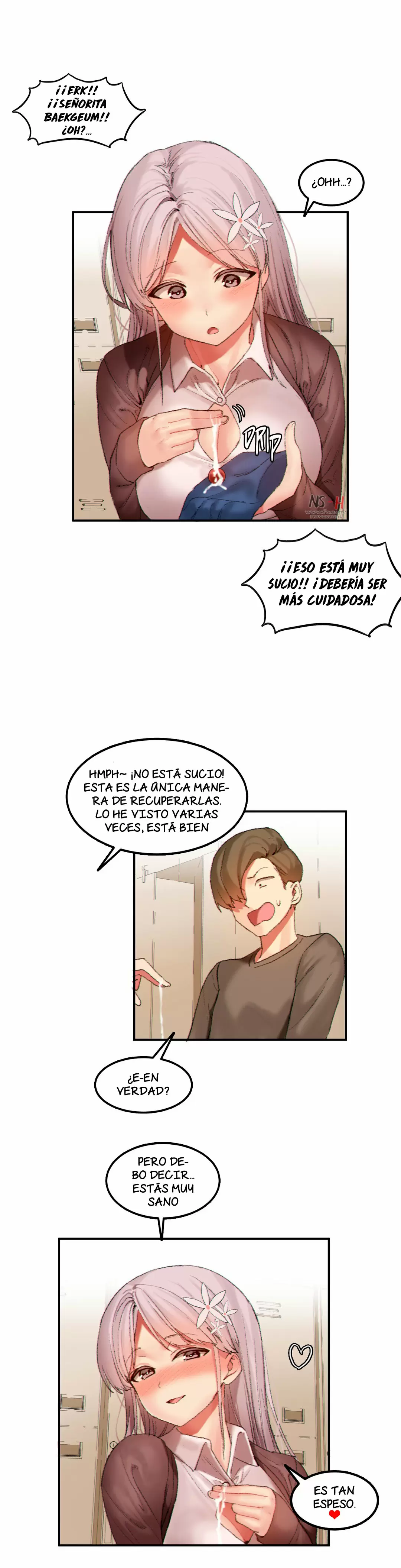 Hahri's Lumpy Star Capítulo 21 - Page 14