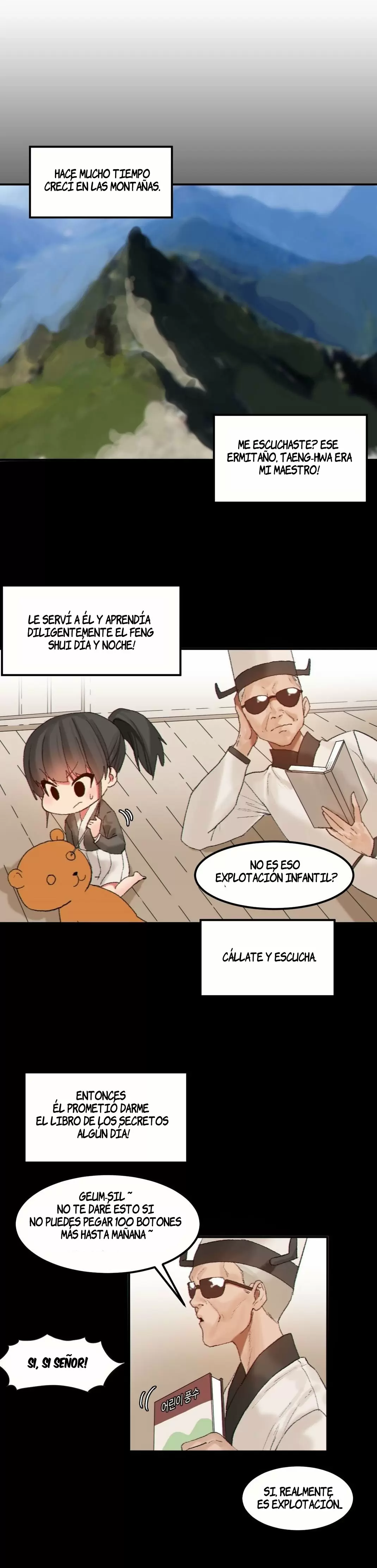 Hahri's Lumpy Star Capítulo 22 - Page 4