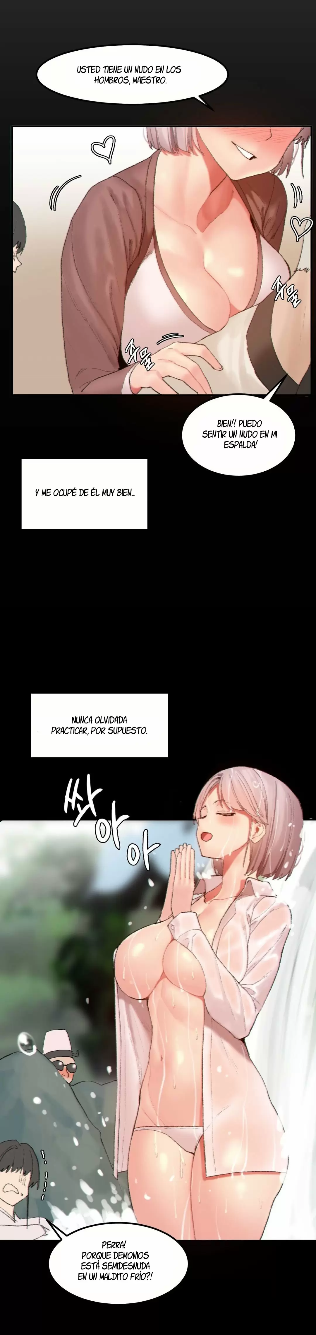 Hahri's Lumpy Star Capítulo 22 - Page 8
