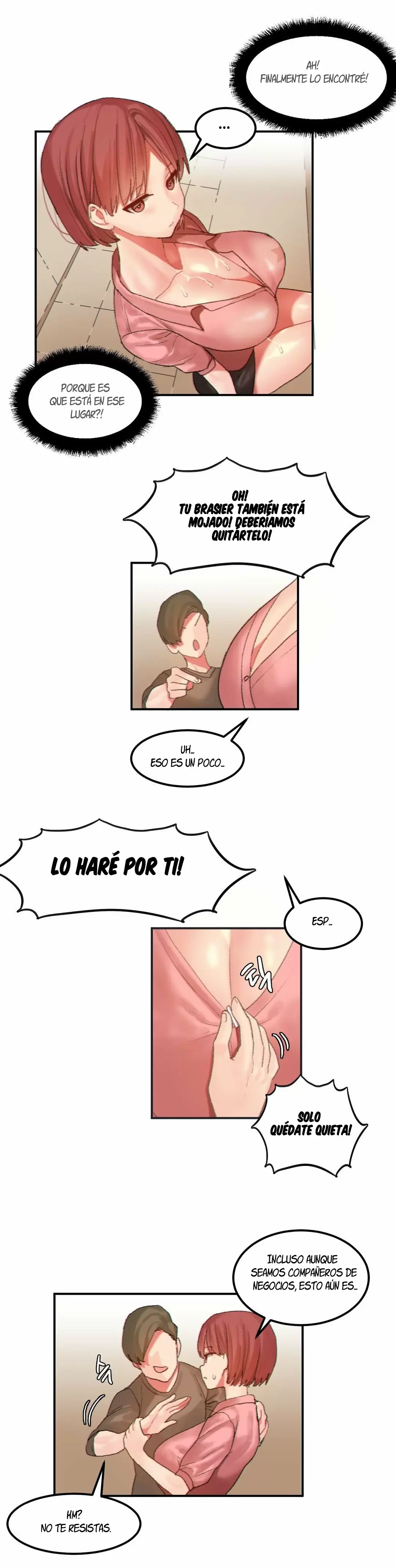 Hahri's Lumpy Star Capítulo 23 - Page 12