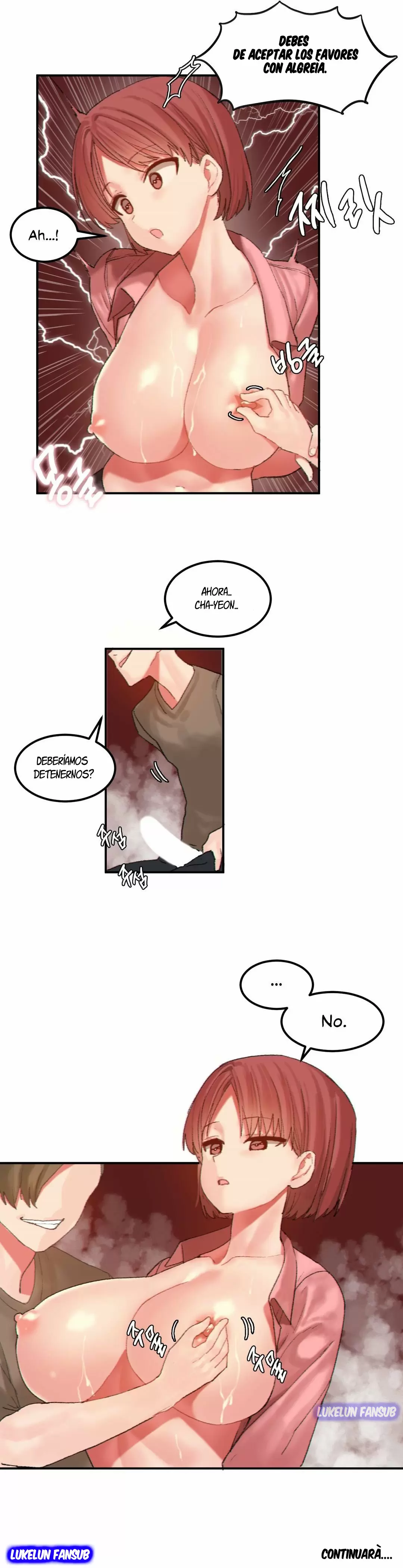 Hahri's Lumpy Star Capítulo 23 - Page 13
