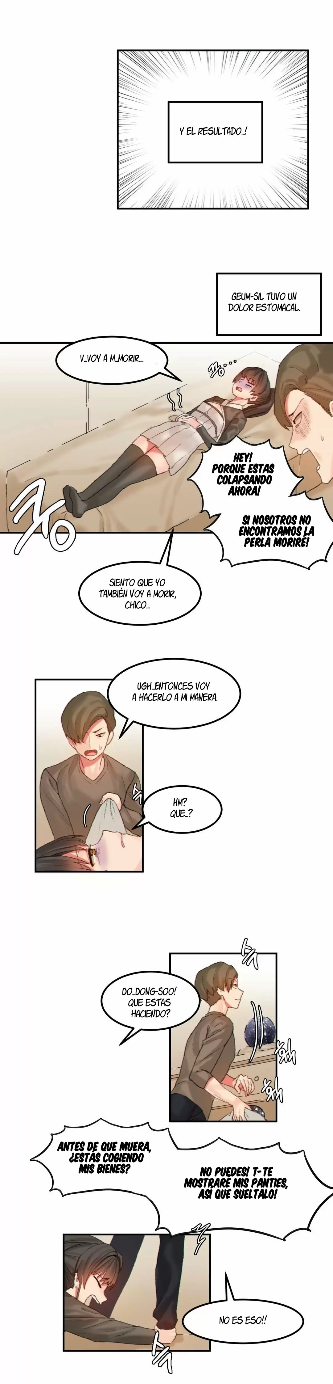 Hahri's Lumpy Star Capítulo 23 - Page 4