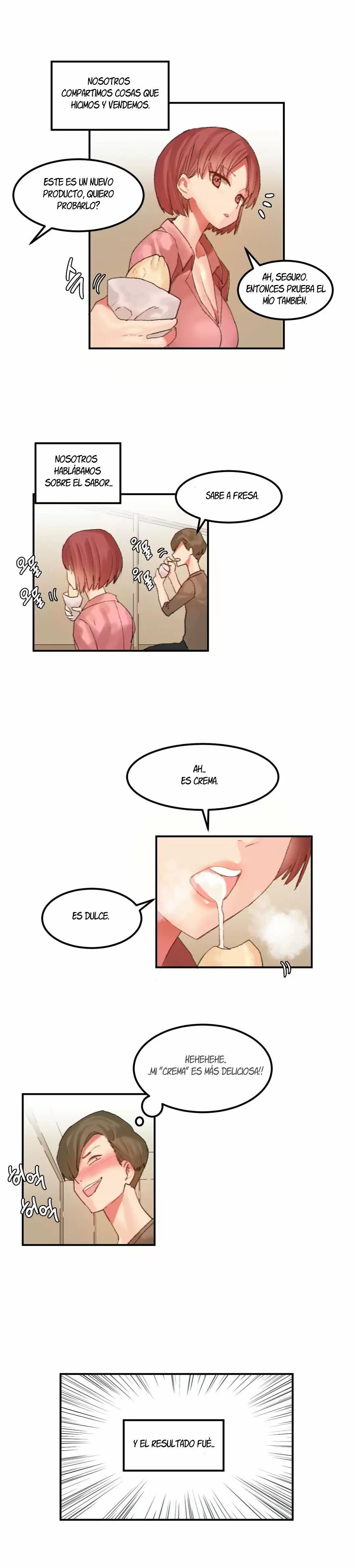 Hahri's Lumpy Star Capítulo 23 - Page 9