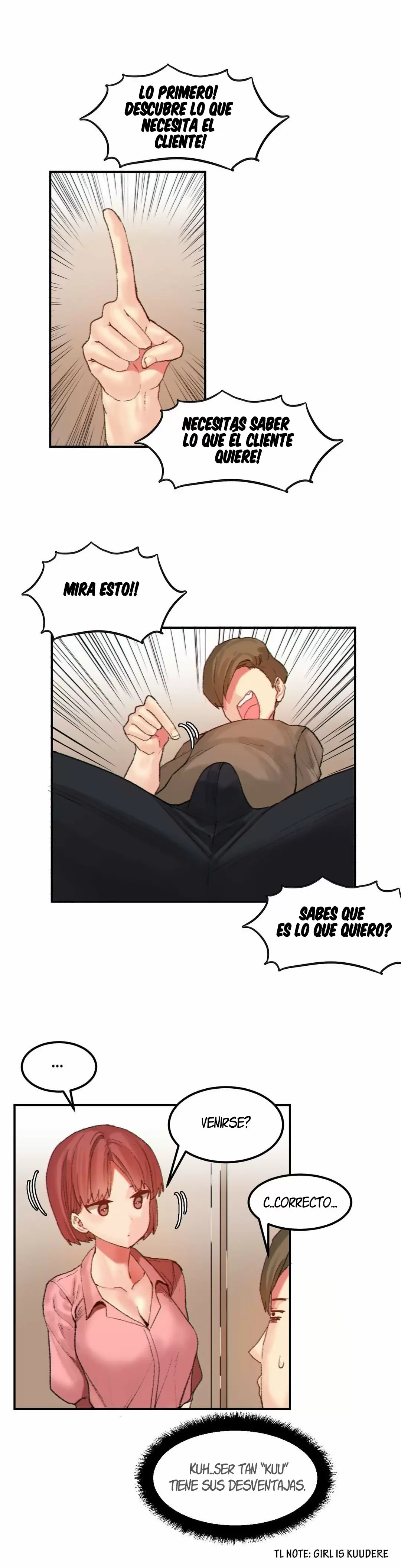 Hahri's Lumpy Star Capítulo 24 - Page 10