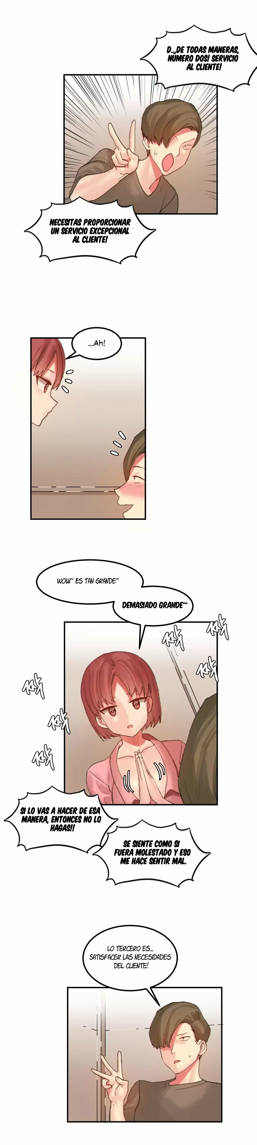 Hahri's Lumpy Star Capítulo 24 - Page 11