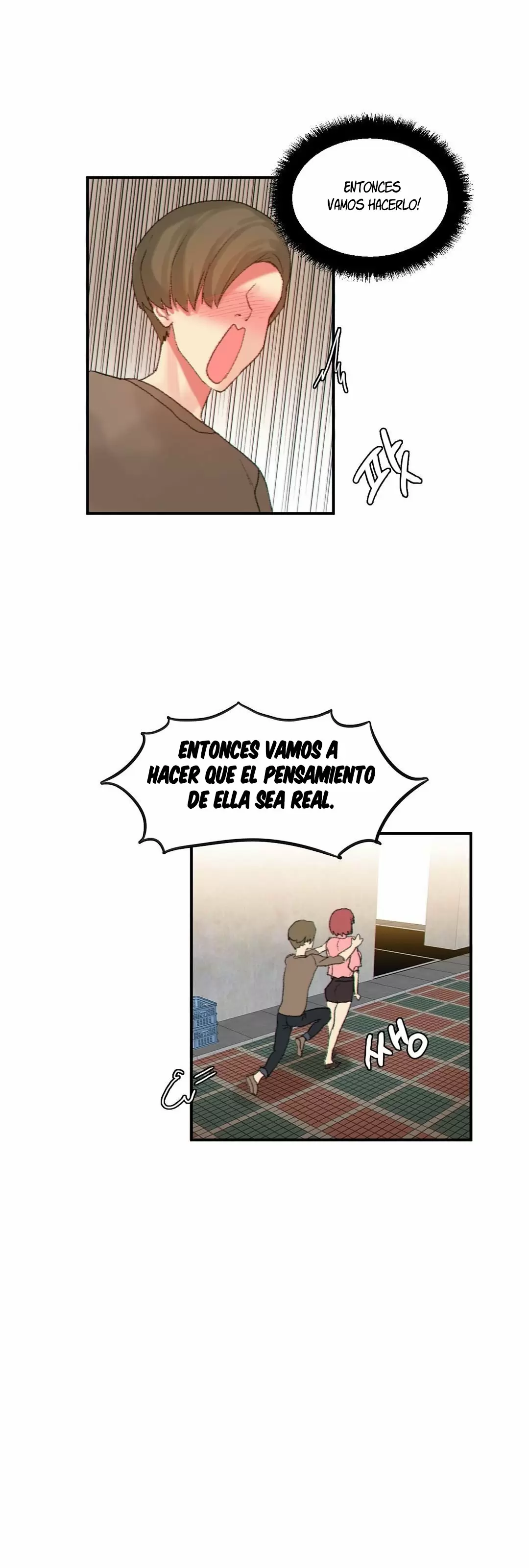Hahri's Lumpy Star Capítulo 24 - Page 8