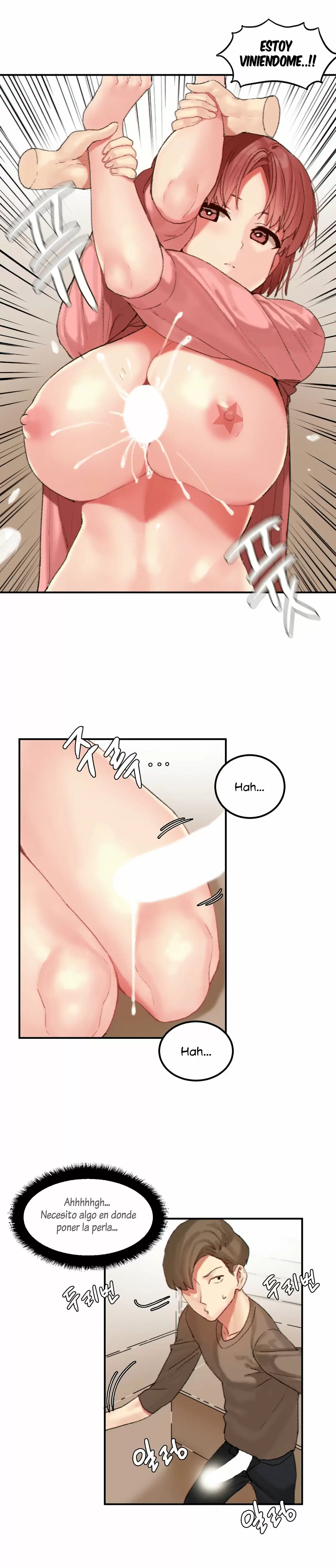 Hahri's Lumpy Star Capítulo 25 - Page 12