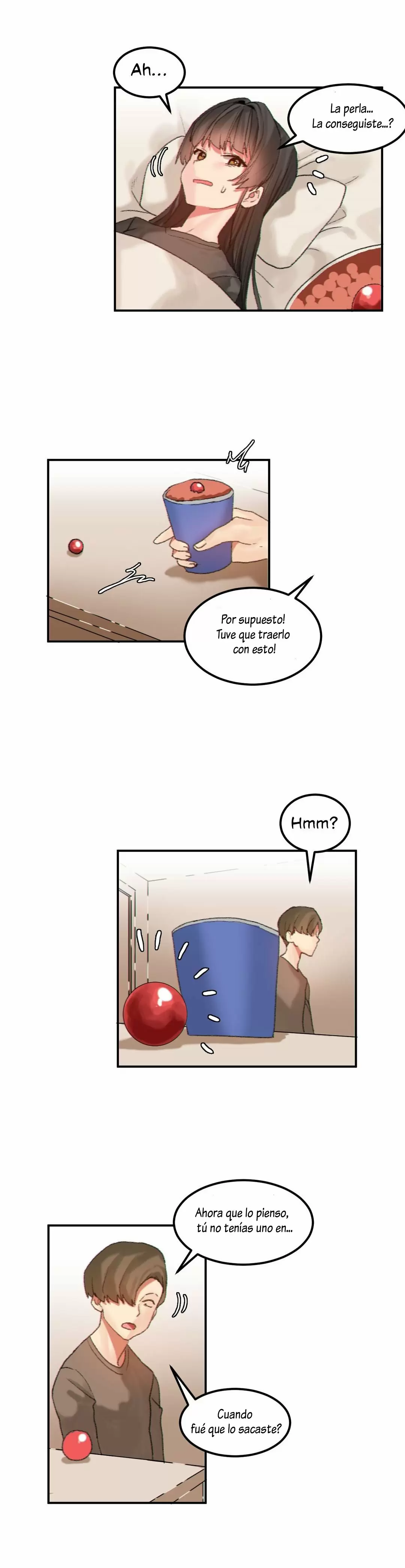 Hahri's Lumpy Star Capítulo 27 - Page 11