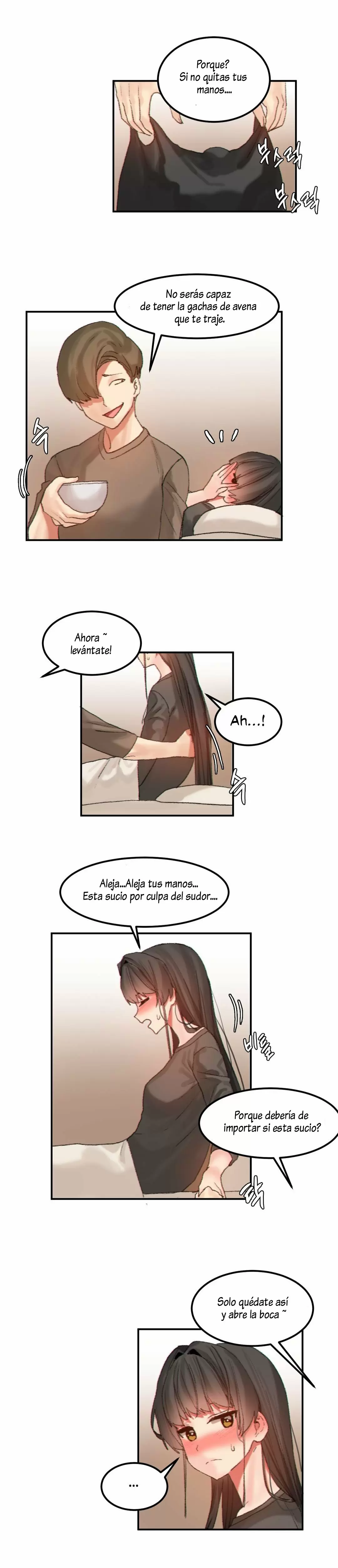 Hahri's Lumpy Star Capítulo 27 - Page 13