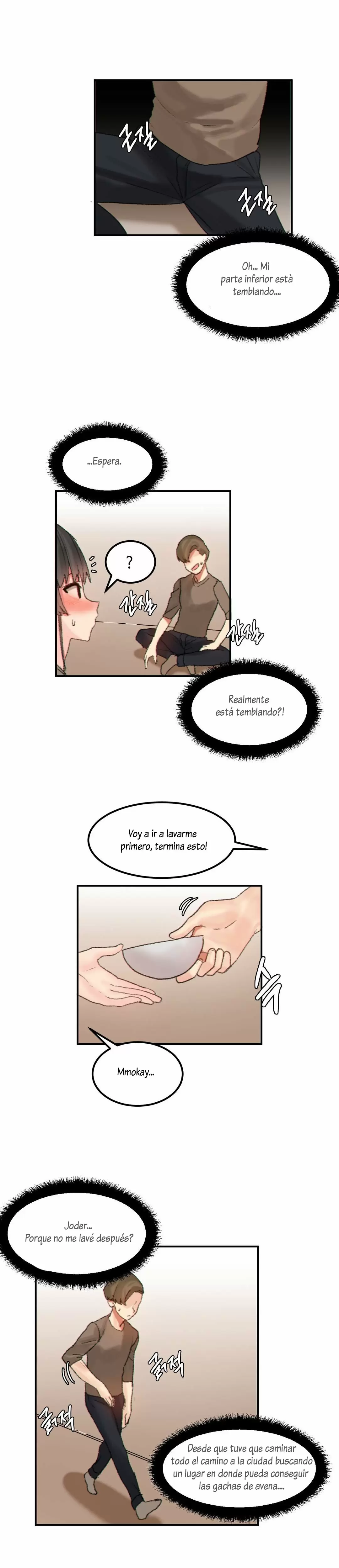 Hahri's Lumpy Star Capítulo 27 - Page 15
