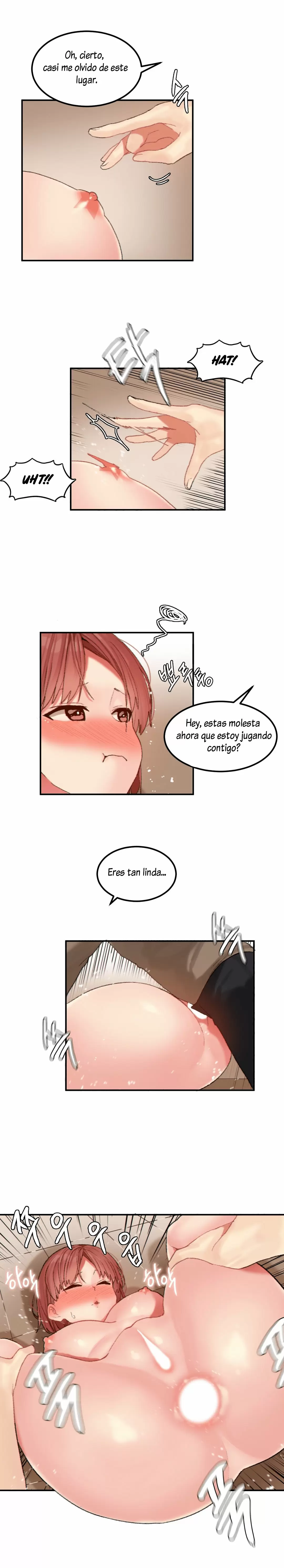 Hahri's Lumpy Star Capítulo 27 - Page 6