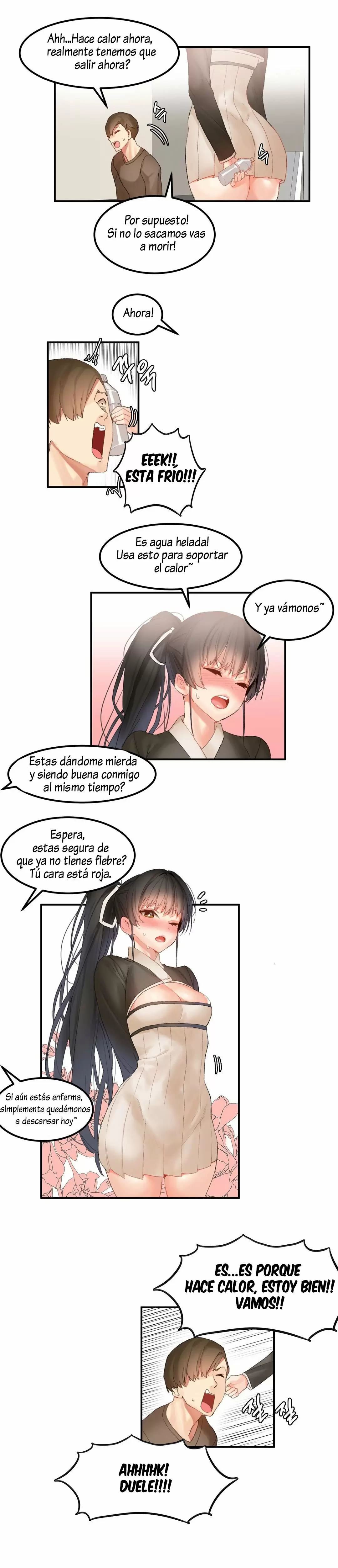 Hahri's Lumpy Star Capítulo 28 - Page 13