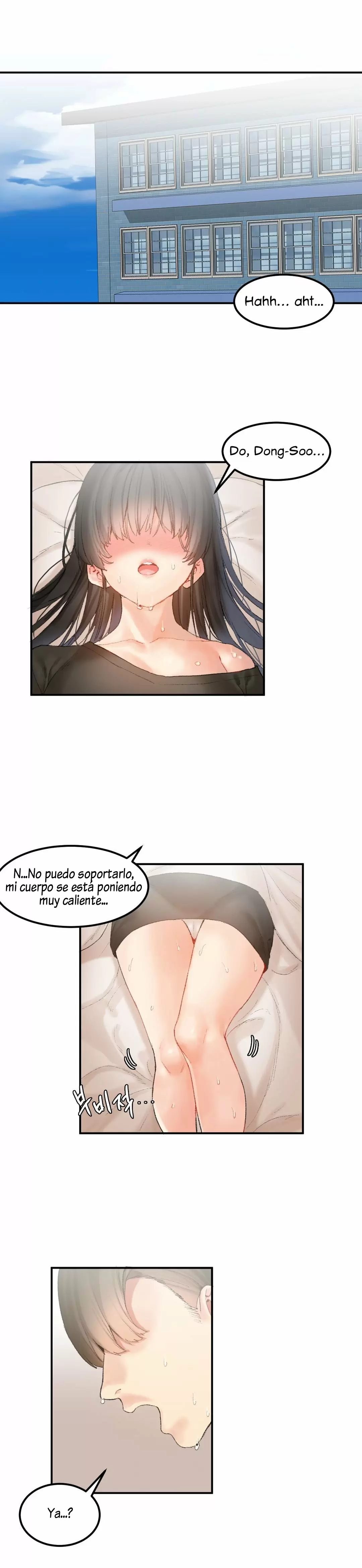 Hahri's Lumpy Star Capítulo 28 - Page 2