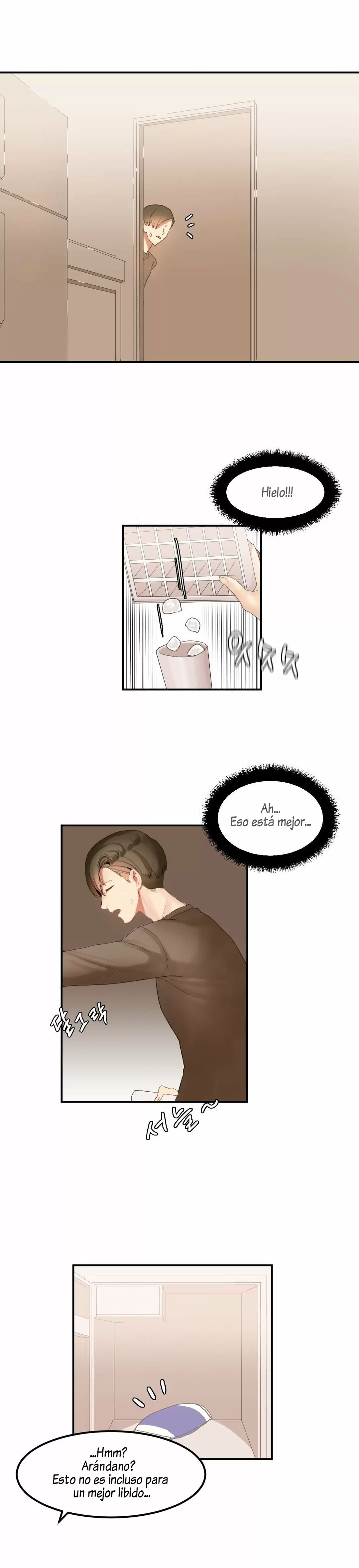 Hahri's Lumpy Star Capítulo 28 - Page 7