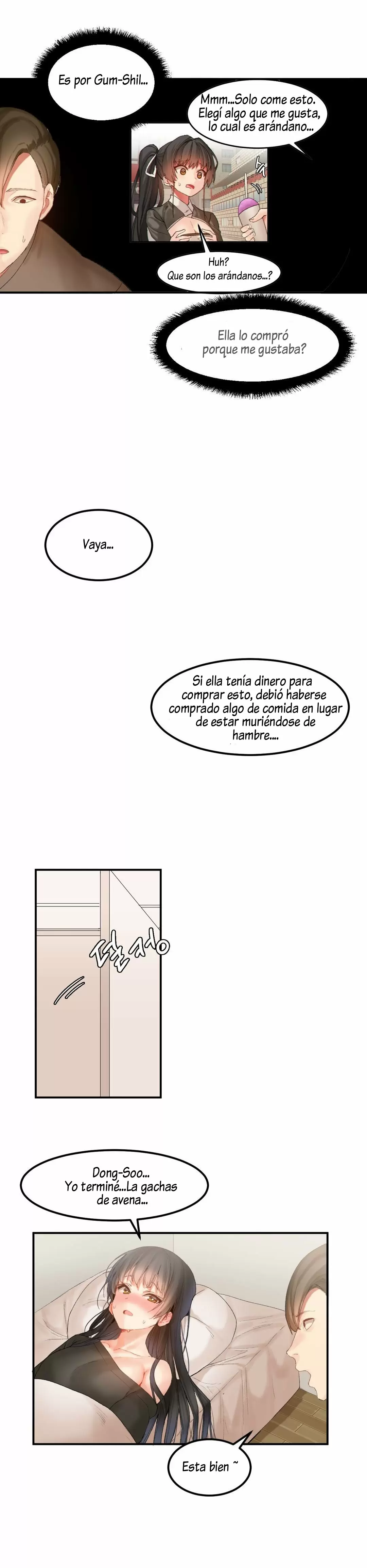 Hahri's Lumpy Star Capítulo 28 - Page 8