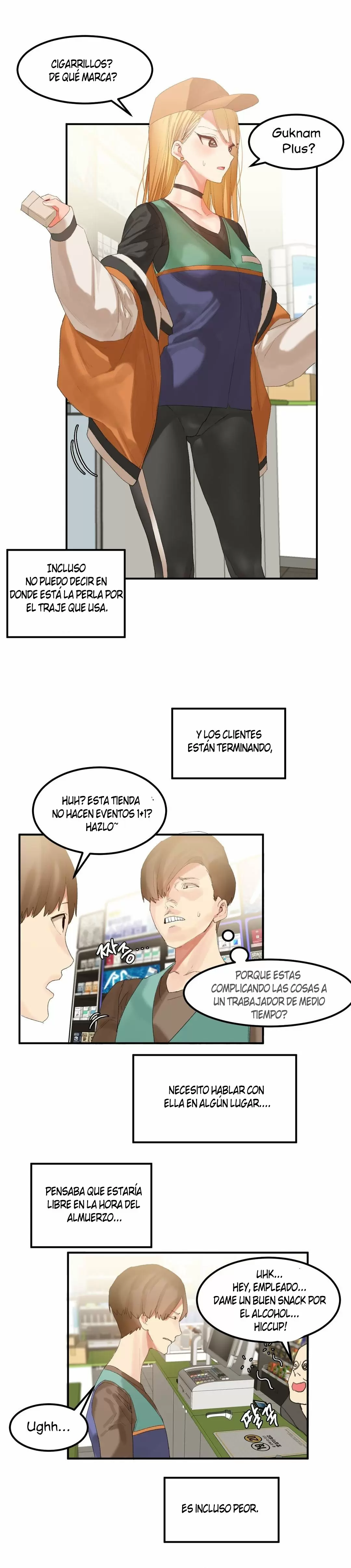 Hahri's Lumpy Star Capítulo 29 - Page 12