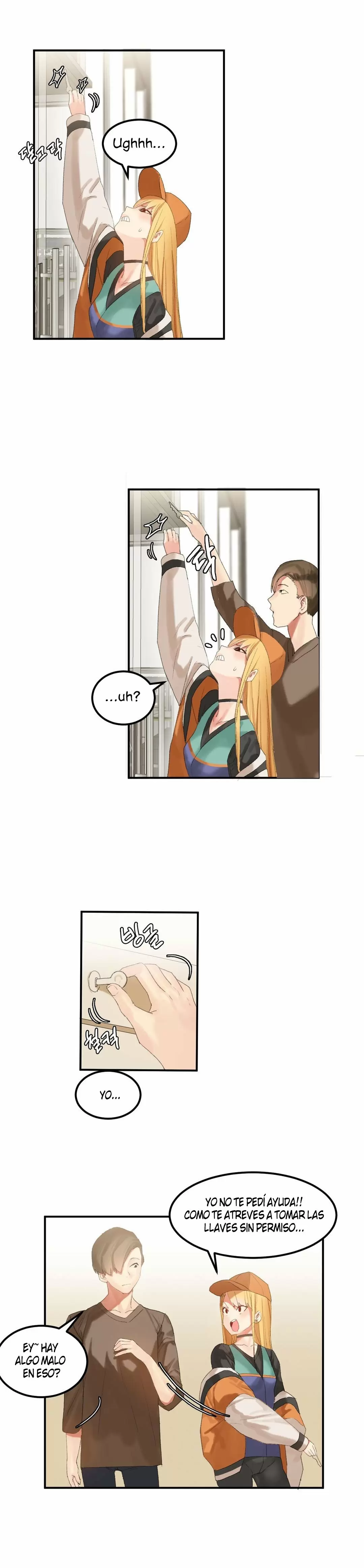 Hahri's Lumpy Star Capítulo 29 - Page 3