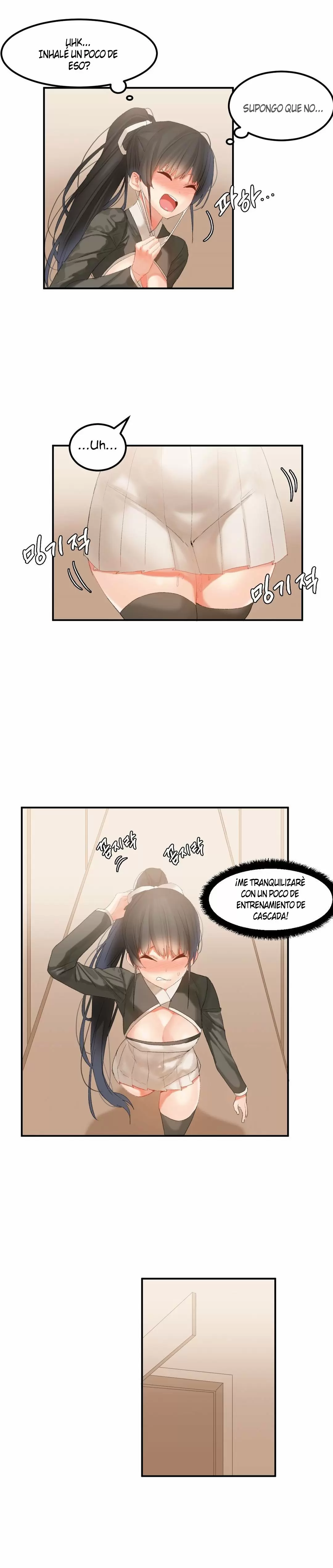 Hahri's Lumpy Star Capítulo 29 - Page 6