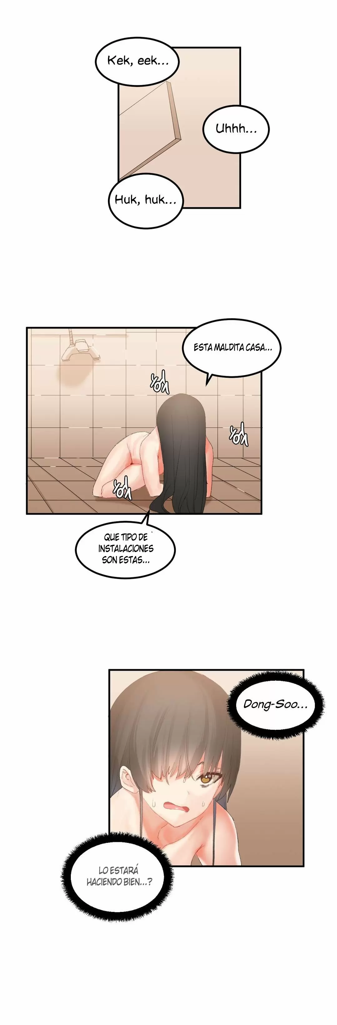 Hahri's Lumpy Star Capítulo 29 - Page 9