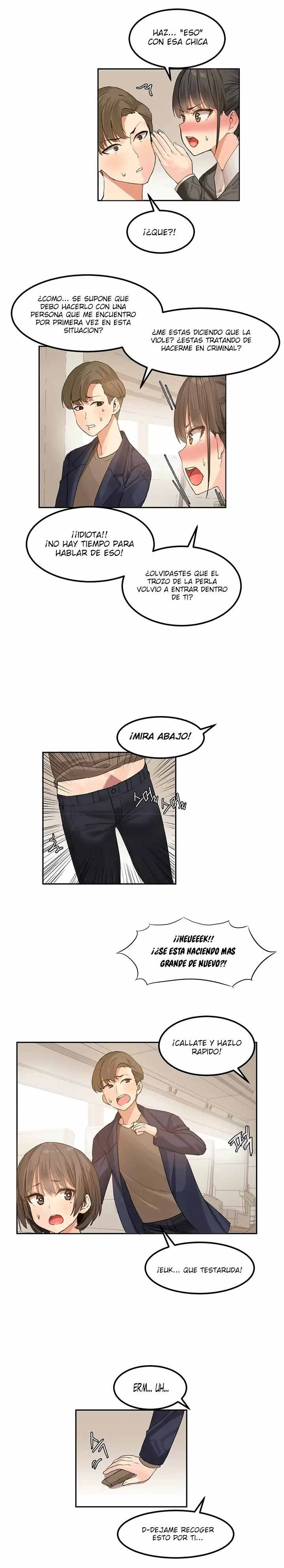 Hahri's Lumpy Star Capítulo 3 - Page 3