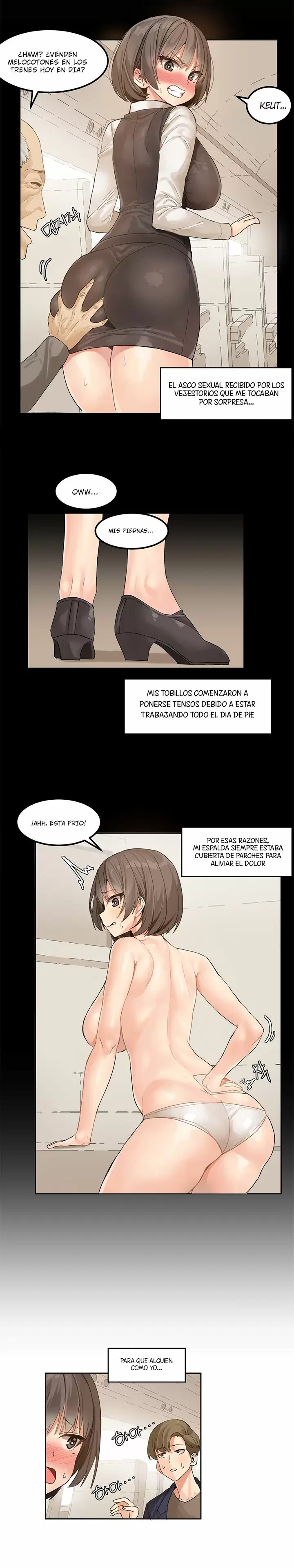 Hahri's Lumpy Star Capítulo 3 - Page 6