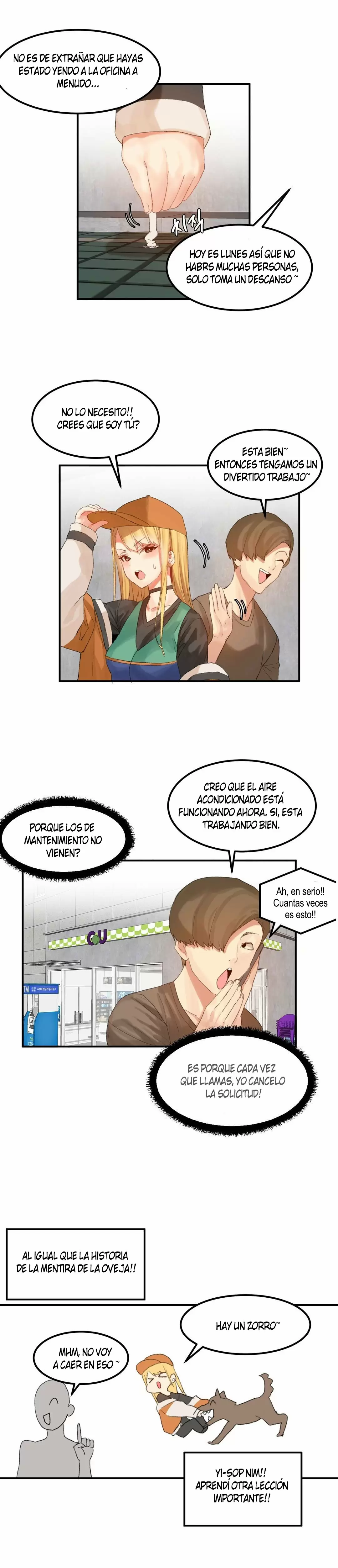 Hahri's Lumpy Star Capítulo 30 - Page 10