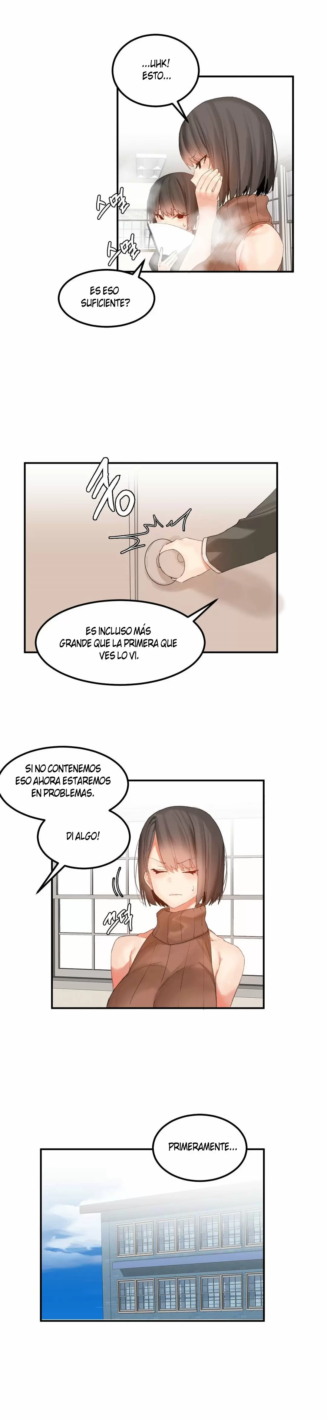 Hahri's Lumpy Star Capítulo 30 - Page 8