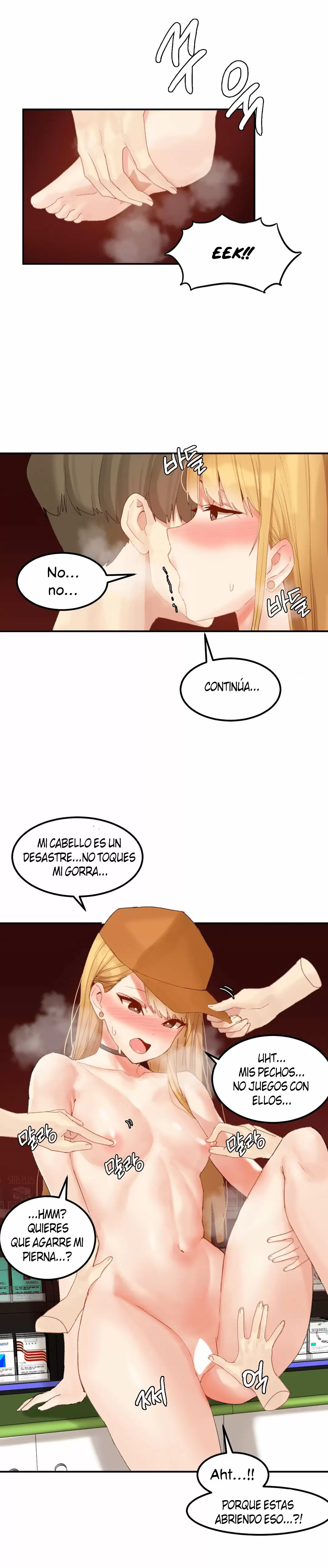 Hahri's Lumpy Star Capítulo 31 - Page 11