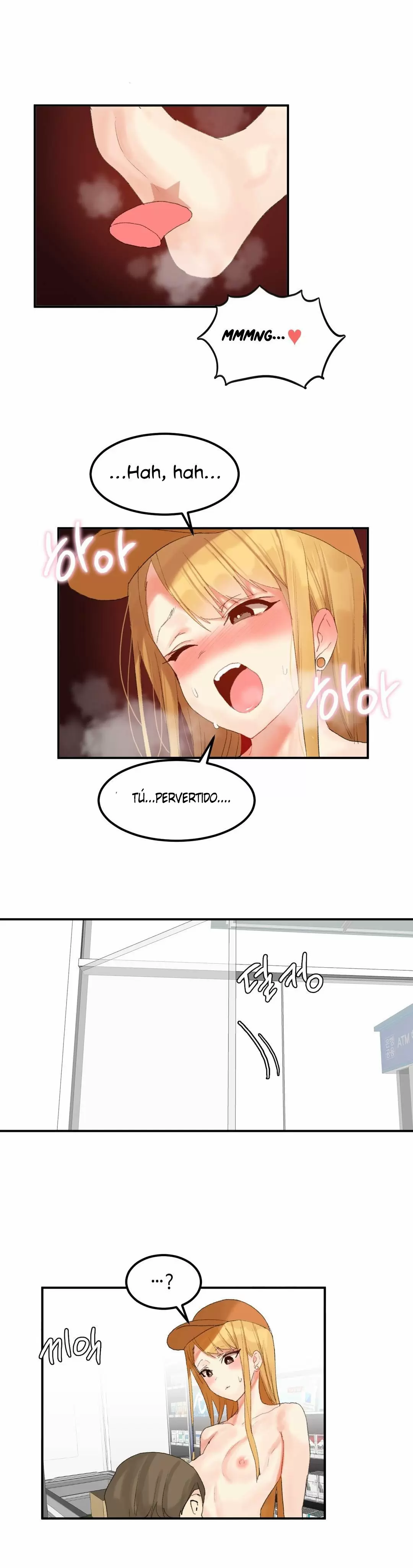 Hahri's Lumpy Star Capítulo 31 - Page 14